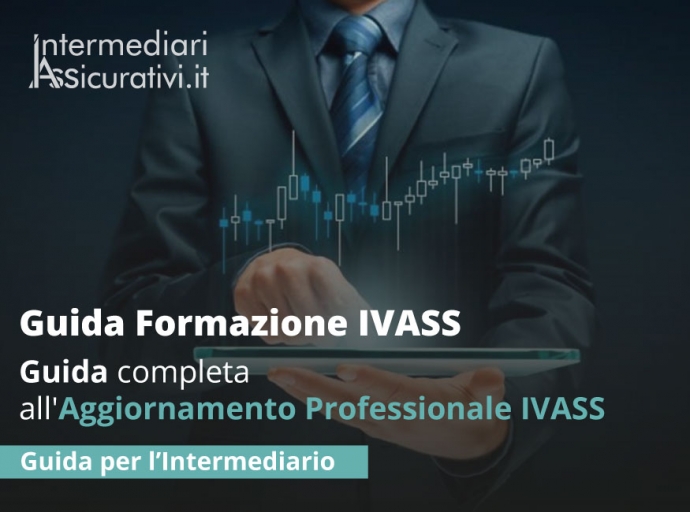 Guida completa all'Aggiornamento Professionale IVASS 